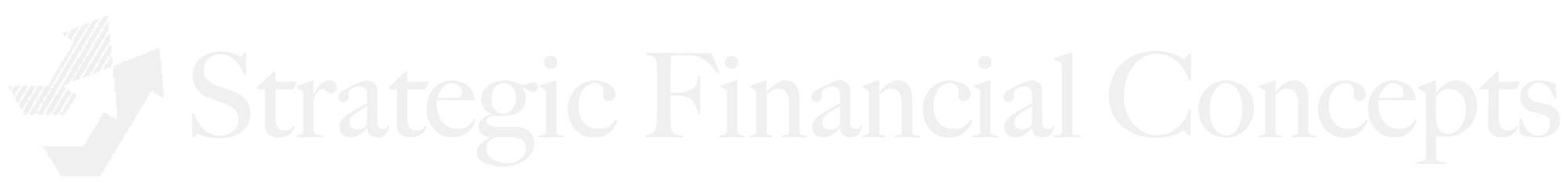 Strategic Financial Concepts