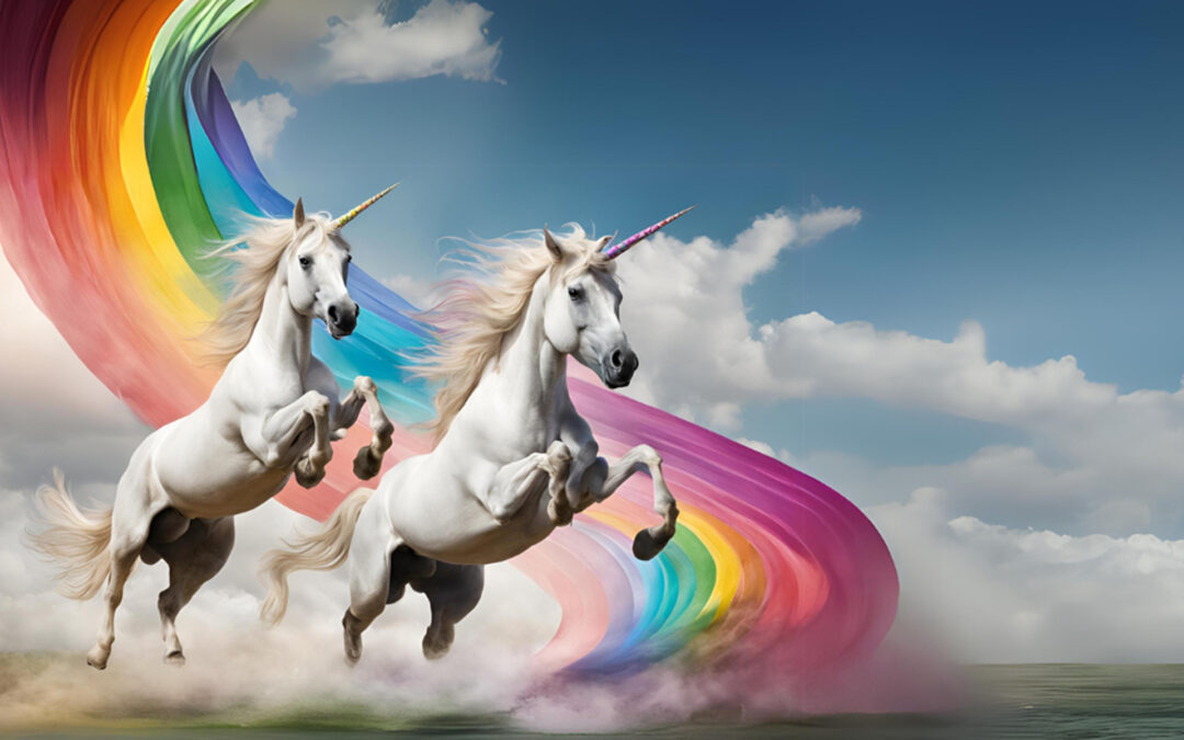 Two Rare Unicorns – Never Pay Taxes on These Two Investments